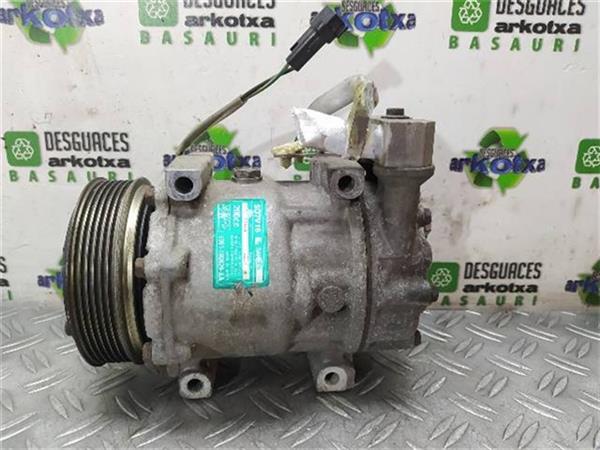 compresor aire acondicionado ford fusion 16 t