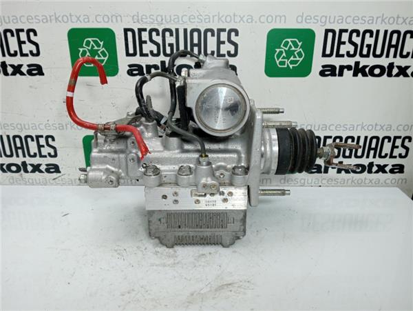 bomba freno toyota prius (zvw30)(2009 >) híbrido advance [híbrido 100 kw ( 1,8 ltr.   73 kw 16v)]