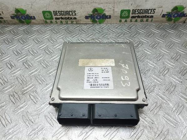 centralita motor uce mercedes b 180 18 cdi w2