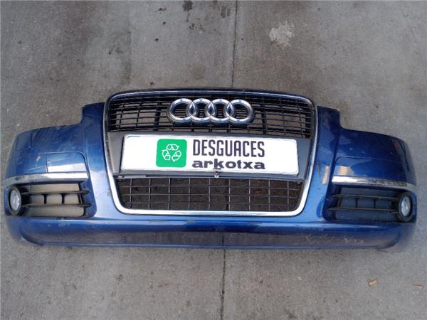 paragolpes delantero audi a6 berlina (4f2)(2004 >) 2.4 [2,4 ltr.   130 kw v6 24v cat (bdw)]