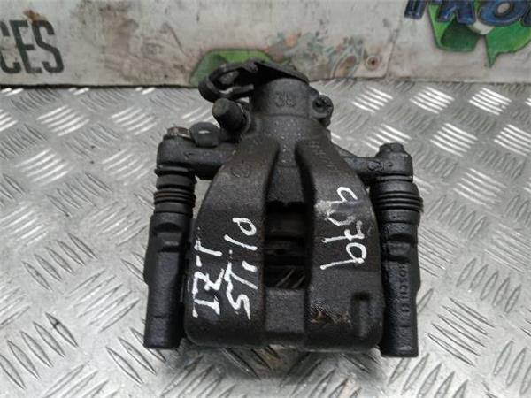 pinza freno trasero izquierda fiat stilo 19 j