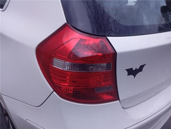 piloto trasero izquierdo bmw serie 1 berlina