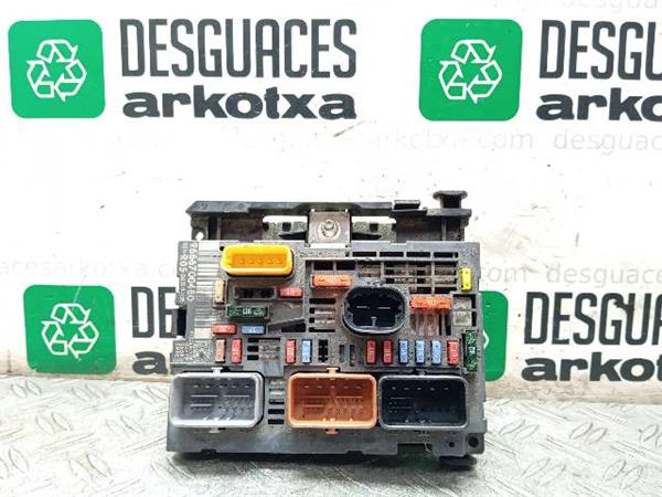 nucleo abs citroen c4 1.6 hdi i (lc) 90cv (2004 2011) (66 kw)