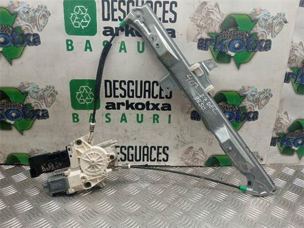 motor elevalunas delantero izquierdo peugeot