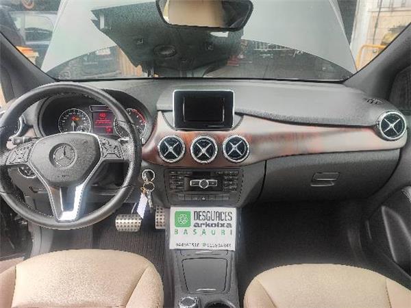 kit airbag mercedes b 180 18 cdi w246 2011 20