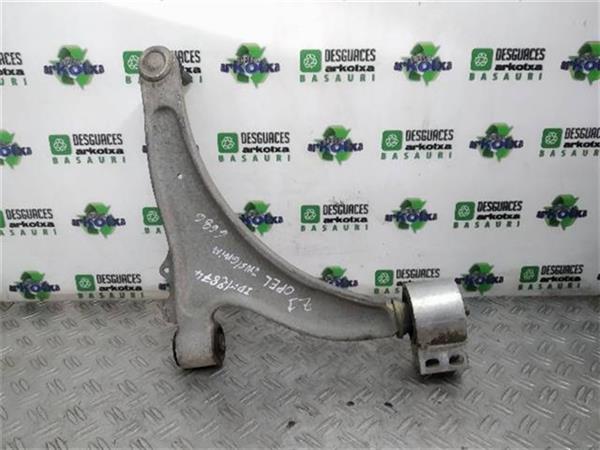brazo suspension delantero izquierdo opel ins