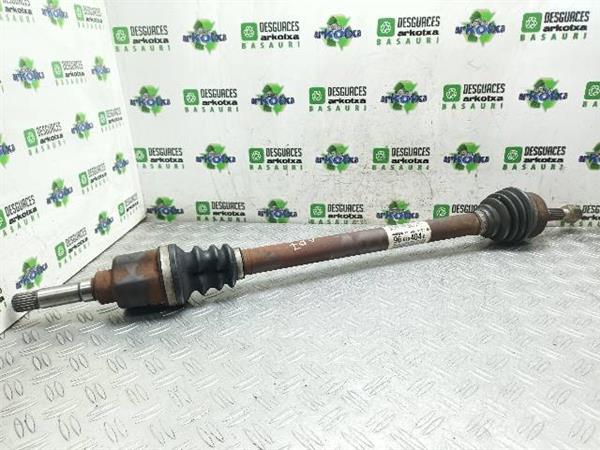 transmision delantera derecha peugeot 207 14