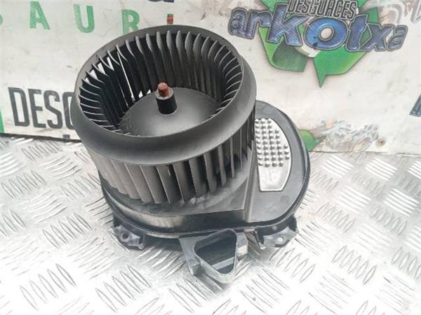 ventilador calefaccion mercedes b 180 18 cdi