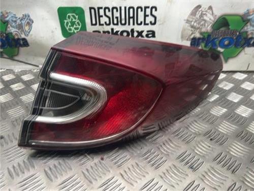 piloto trasero izquierdo renault megane iii s