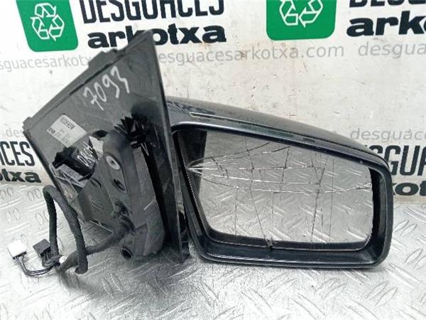 retrovisor electrico derecho mercedes b 180 1