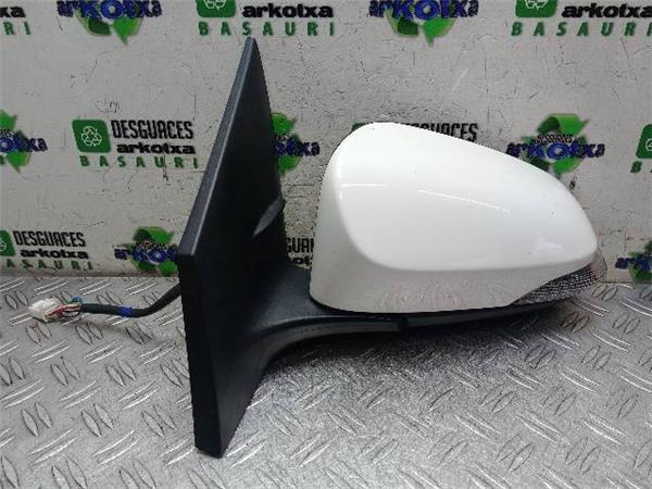 retrovisor electrico izquierdo toyota auris 1