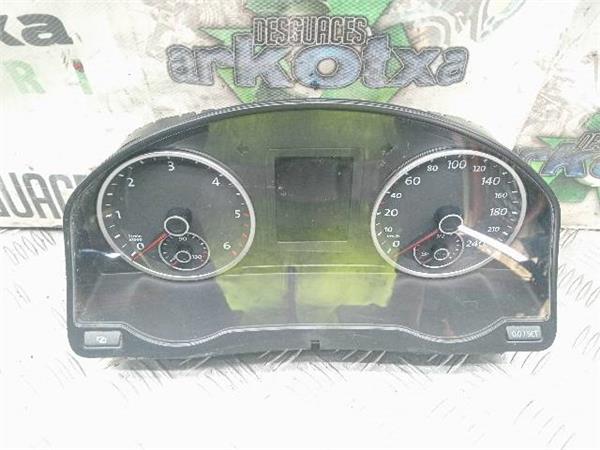 cuadro instrumentos volkswagen tiguan 20 tdi