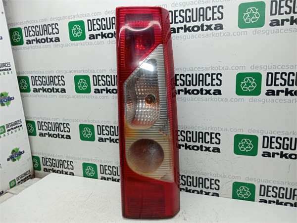 piloto trasero derecho citroen jumpy 2007  16