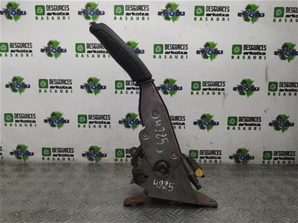 palanca freno de mano peugeot 407 2.0 hdi (100 kw)