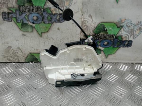 cerradura puerta trasera derecha volkswagen t