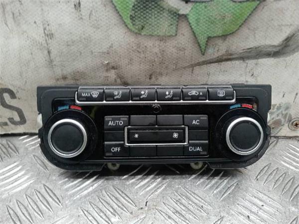 mandos climatizador volkswagen tiguan 20 tdi