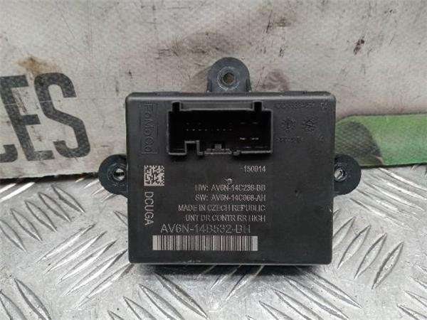 modulo electronico ford 2015