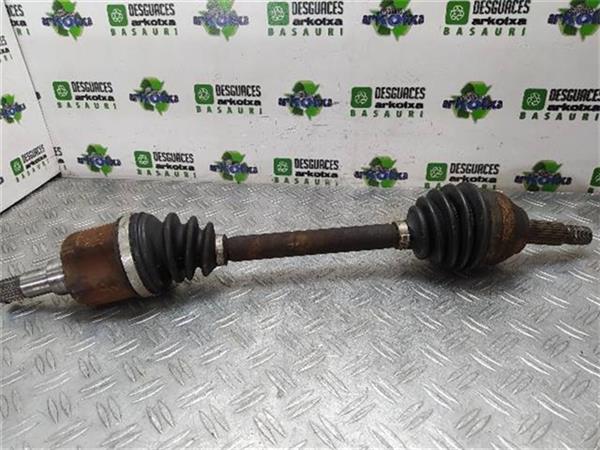 transmision delantera izquierda ford fusion 1