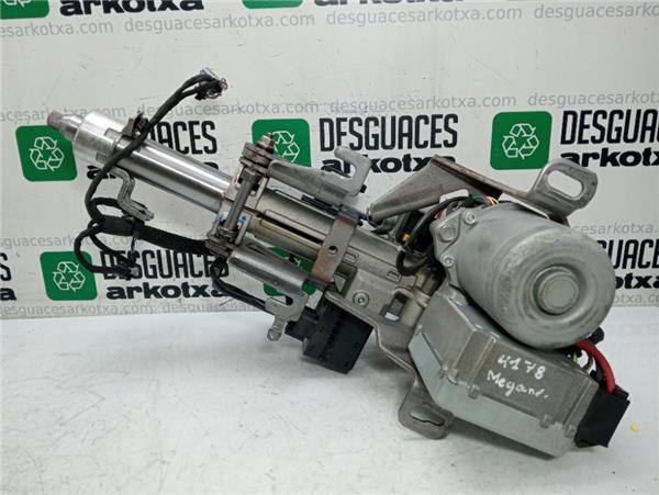 columna direccion electrica renault megane ii
