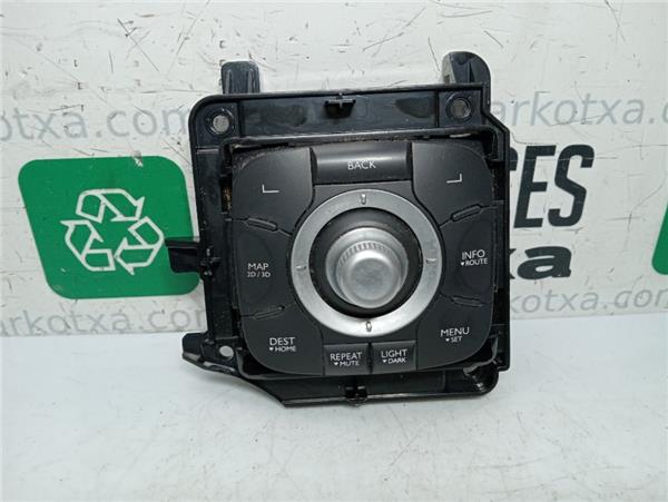 mando multifuncion renault megane iii sport t