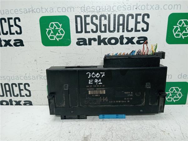 modulo confort bmw 320 2.0 d 3 touring (e91) 163cv (2005 2012) (120 kw)