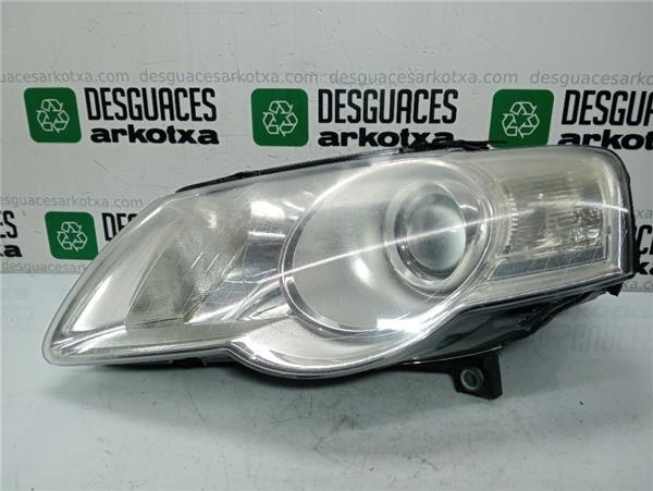 faro delantero izquierdo volkswagen passat be