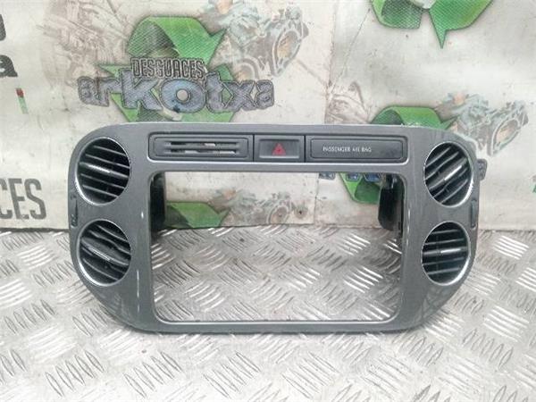 aireador central volkswagen tiguan 20 tdi 140