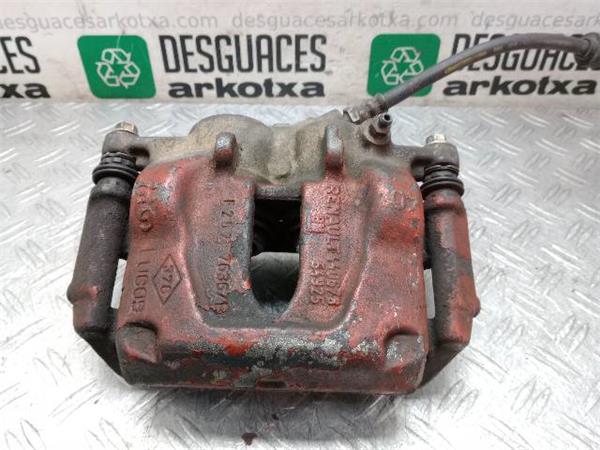 pinza freno delantero izquierda renault trafi