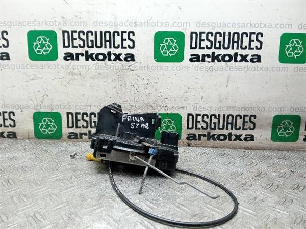 cerradura puerta delantera izquierda nissan p