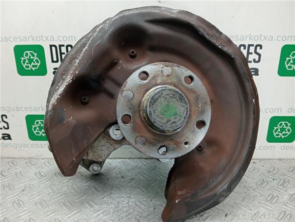 mangueta trasera derecha volkswagen passat 2.0 tdi variant (3c) 140cv (2005 2010) (103 kw)