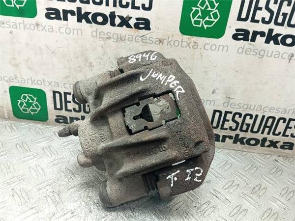 pinza freno trasero izquierda citroen jumper 2.8 hdi furgon (128cv) (2002 2022) (93 kw)