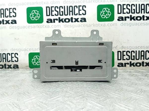 radio cd chevrolet cruze 20 cdi j300 163cv 20