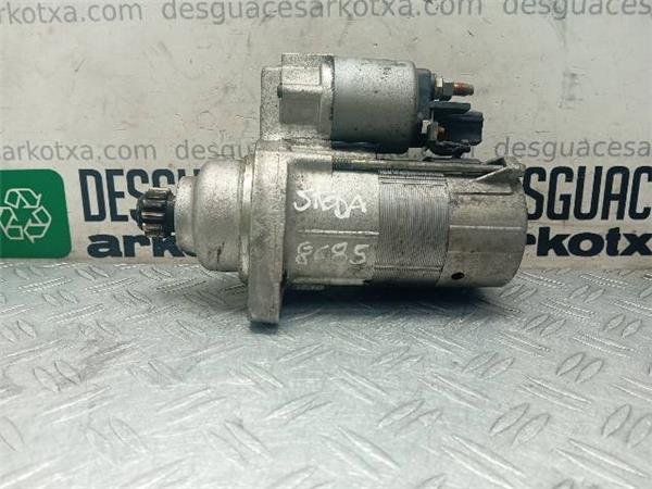motor arranque skoda octavia 19 tdi 1z5 4x4 1