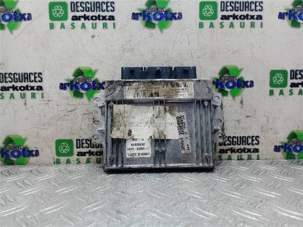 centralita motor uce peugeot 406 1.8 g (8b) 116cv (2000 2004) (85 kw)