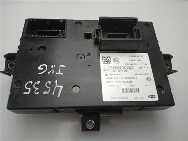 centralita peugeot 207 2006 16 xs 16 ltr 8