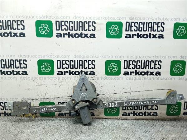 motor elevalunas delantero derecho nissan pri