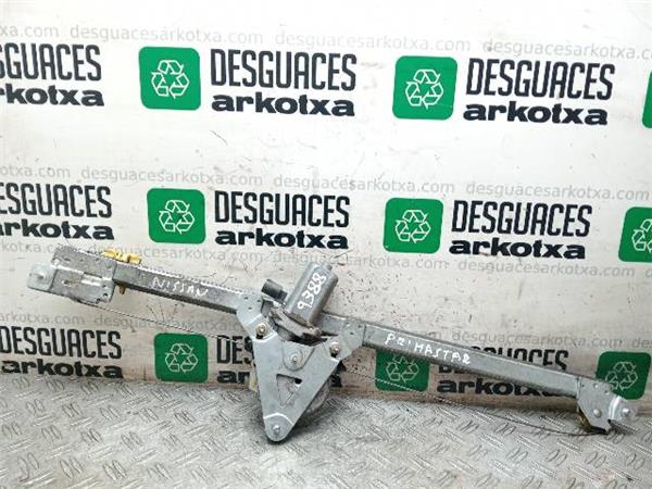 motor elevalunas delantero izquierdo nissan p