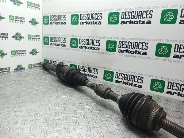 transmision delantera derecha toyota corolla 2.2 d 4d verso (r10) 177cv (2005 2009) (130 kw)