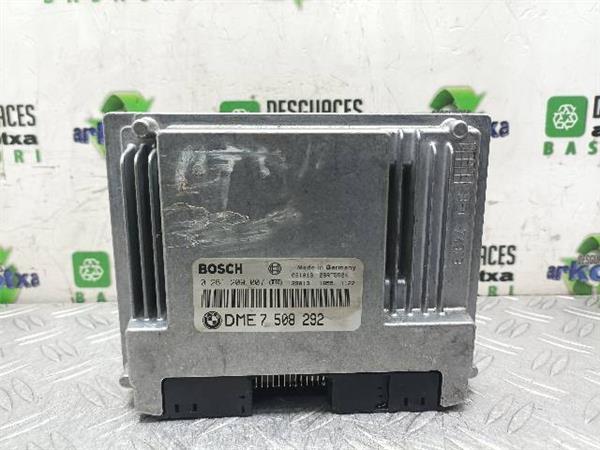 centralita motor uce bmw 318 20 ci coupe seri