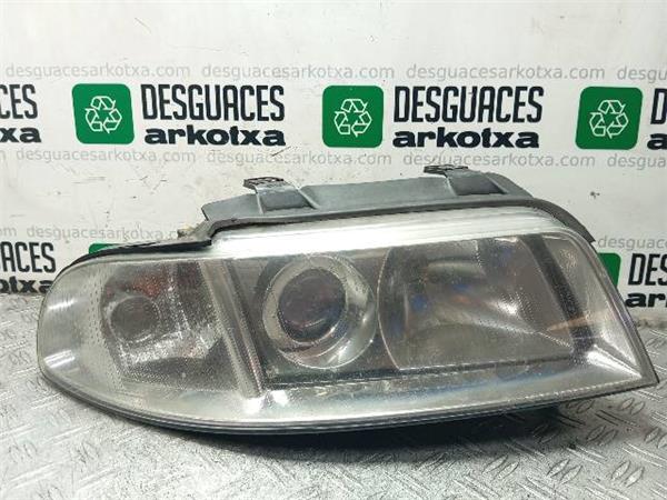 faro delantero derecho audi a4 1.8 g (b5) aut 150cv (1995 2000) (110 kw)