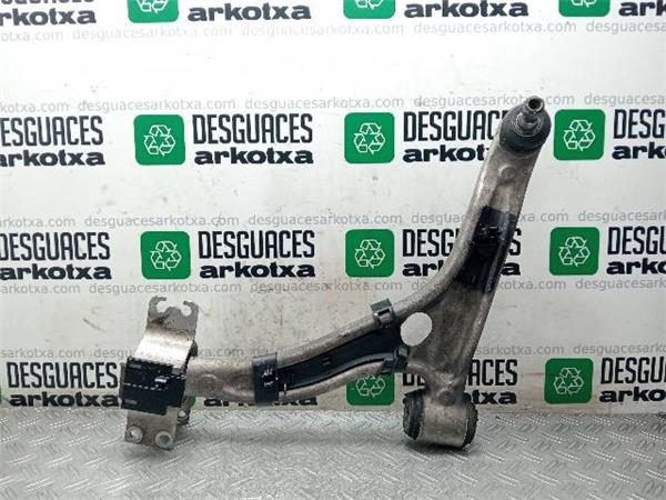 brazo suspension delantero izquierdo mercedes