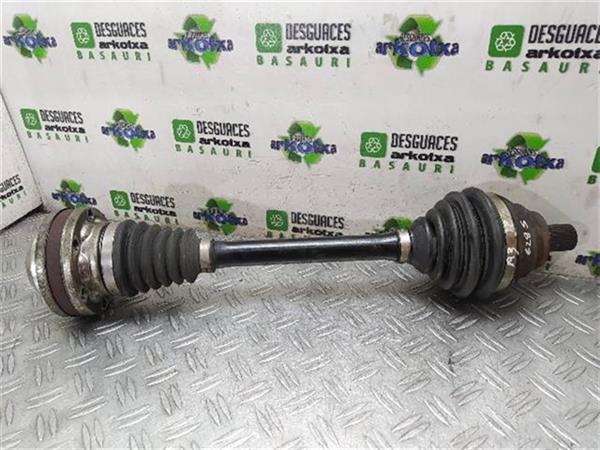 transmision delantera izquierda audi a3 14 ts
