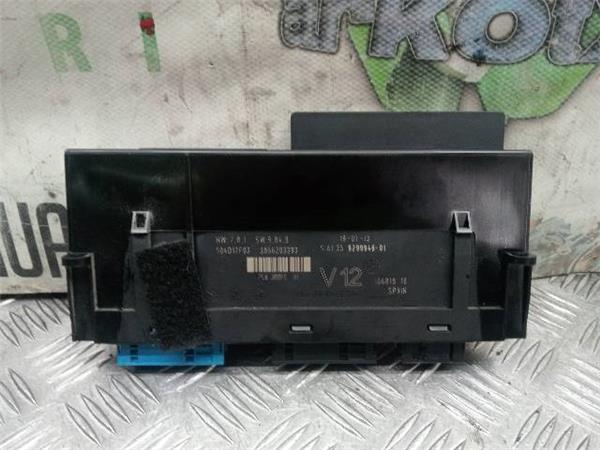 modulo confort bmw 520 2.0 d serie 5 gt (f07) 184cv (2011 2017) (135 kw)