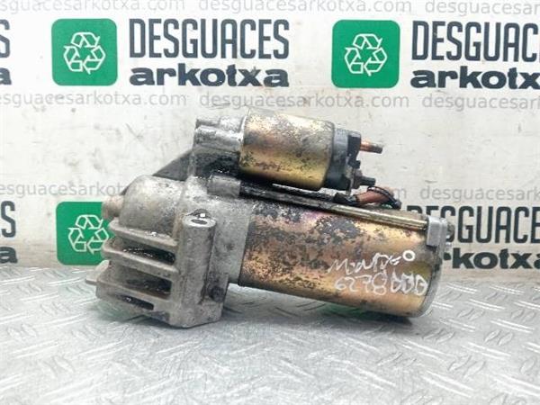 motor arranque ford mondeo 20 tdci iii b5y 13