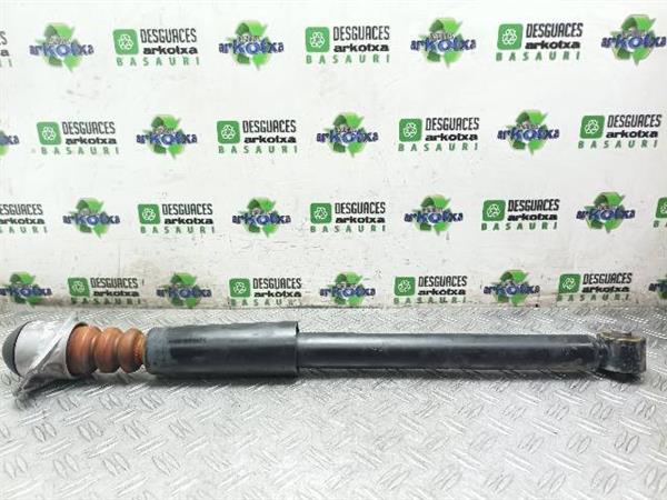 amortiguador trasero izquierdo skoda fabia 12