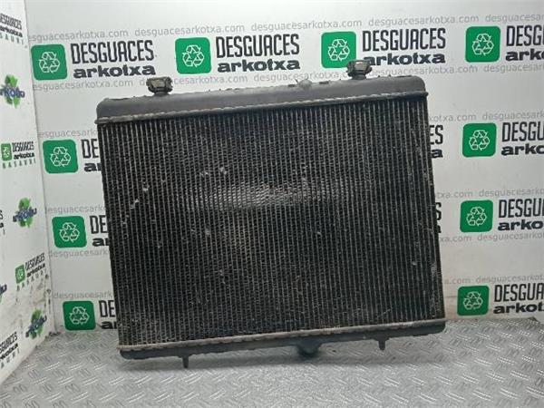 radiador agua peugeot 407 20 hdi sw 6e 136cv