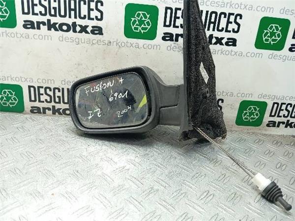 retrovisor izquierdo ford fusion 1.6 tdci (ju) (2004 2012) 90cv (66 kw)