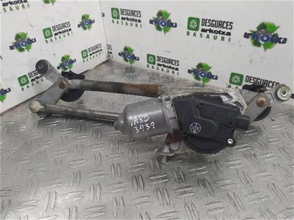 motor limpiaparabrisas delantero toyota yaris