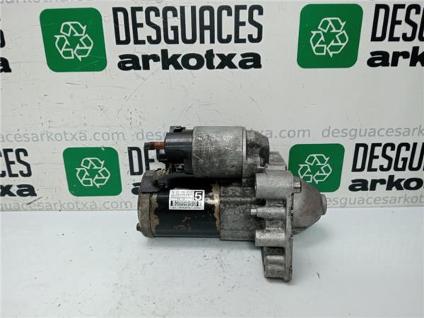 motor arranque peugeot 207 2006 16 xs 16 ltr