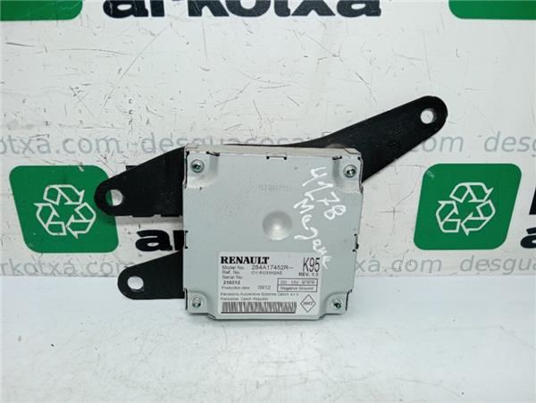 modulo electronico renault megane iii sport t